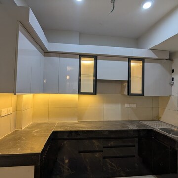 Kitchen in 3 BHK Apartment at Tata Eureka Park, Sector 150 – for Rent