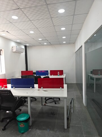 Team Area in  Office Space at Sector 3 – for Rent