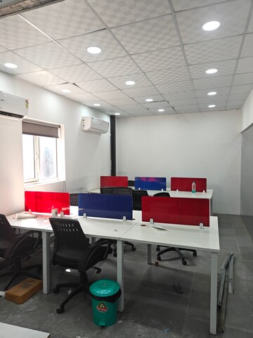Team Area in  Office Space at Sector 3 – for Rent