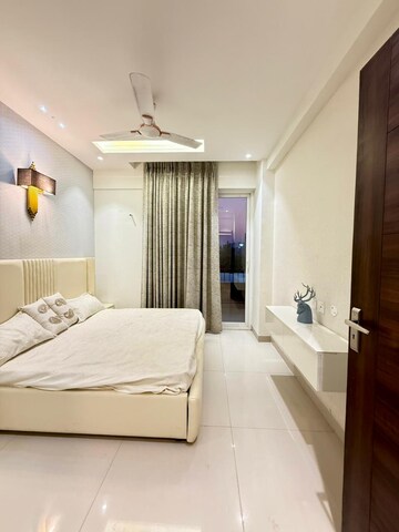 Bedroom in 2 BHK Apartment at Artique Uptown Skylla, International Airport Road – for Rent