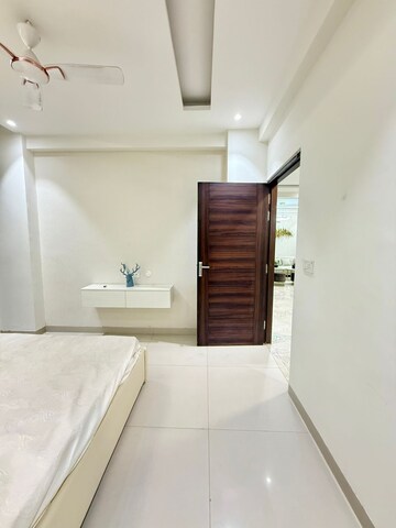 Bathroom in 2 BHK Apartment at Artique Uptown Skylla, International Airport Road – for Rent