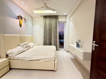 Bedroom in 2 BHK Apartment at Artique Uptown Skylla, International Airport Road – for Rent