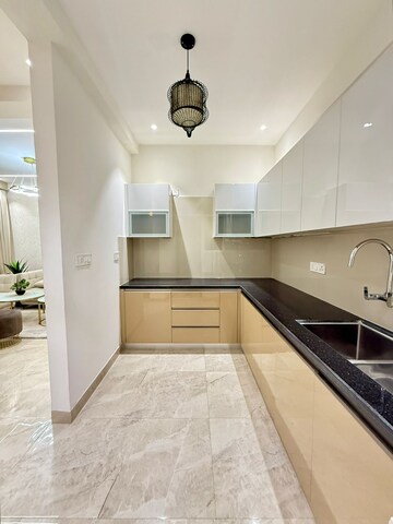 Kitchen in 2 BHK Apartment at Artique Uptown Skylla, International Airport Road – for Rent