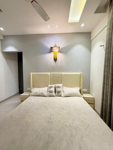 Bedroom in 2 BHK Apartment at Artique Uptown Skylla, International Airport Road – for Rent
