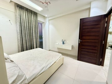 Bedroom in 2 BHK Apartment at Artique Uptown Skylla, International Airport Road – for Rent