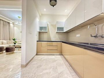 Kitchen in 2 BHK Apartment at Artique Uptown Skylla, International Airport Road – for Rent