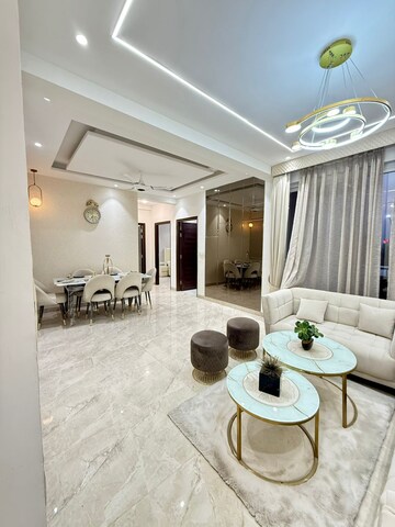 Team Area in 2 BHK Apartment at Artique Uptown Skylla, International Airport Road – for Rent