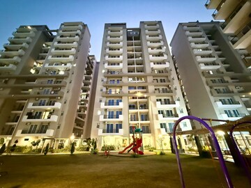 2 BHK Apartment – Exterior View View at Artique Uptown Skylla, International Airport Road - for Rent
