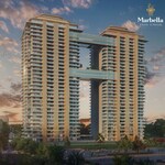 5 BHK + Servant Room 4390 Sq.Ft. Apartment in Marbella Twin Towers