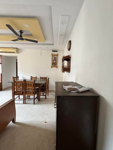 Kitchen in 2.5 BHK Apartment at Lodha Splendora, Ghodbunder Road – for Rent