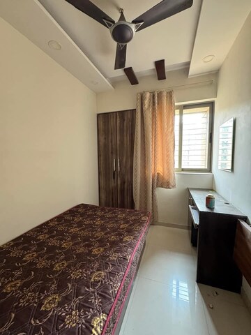 Bedroom in 2.5 BHK Apartment at Lodha Splendora, Ghodbunder Road – for Rent