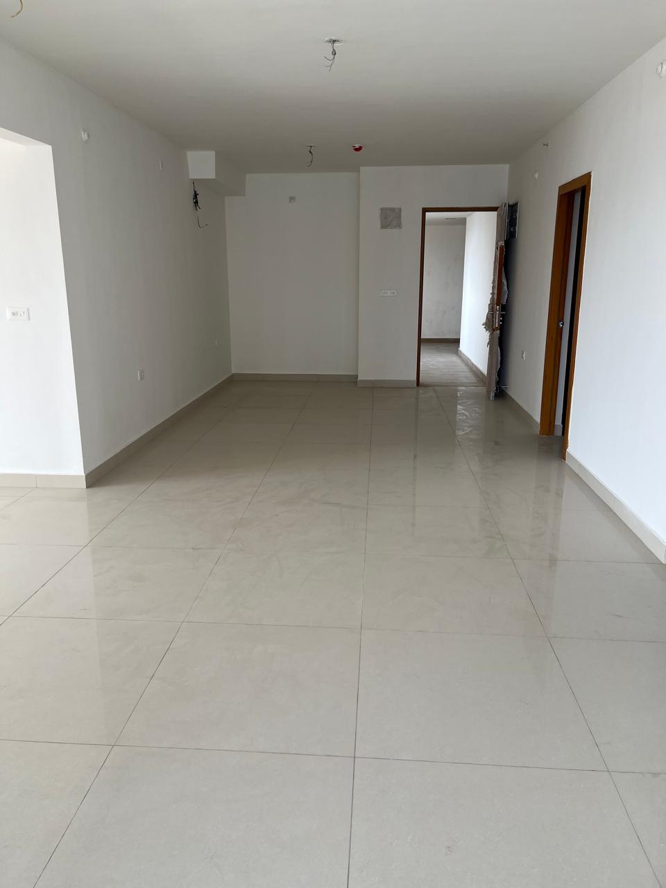 3 BHK + Pooja Room,Extra Room 2566 Sq.Ft. Apartment in INDIS Viva City