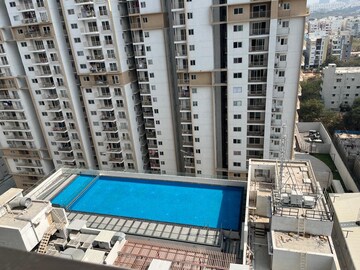 3 BHK Apartment – Exterior View View at INDIS Viva City, Kondapur - for Sale