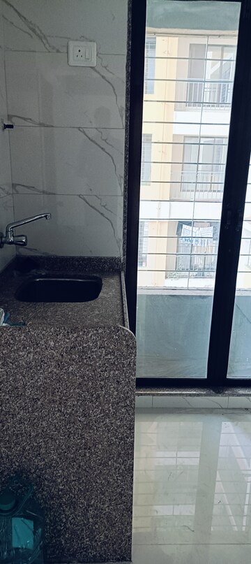 Staircase in 2 BHK Apartment at Tiara Hills, Mira Road – for Rent