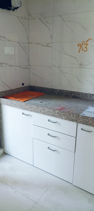 Kitchen in 2 BHK Apartment at Tiara Hills, Mira Road – for Rent
