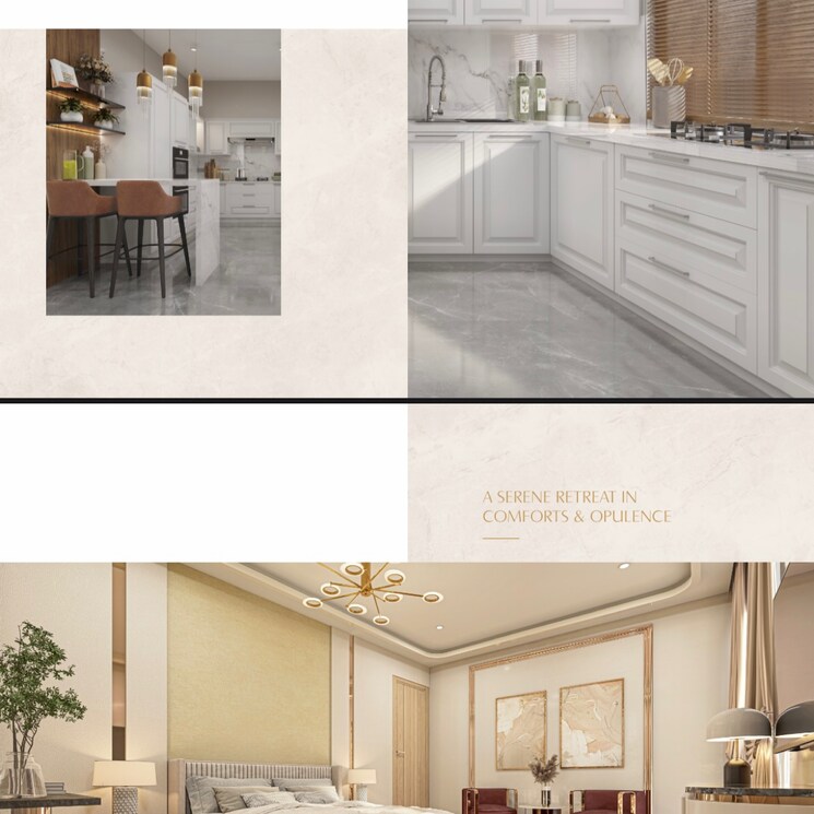 Exterior View, mullanpur 5 Bedroom 4390 Sq.Ft. Apartment In Mullanpur Mohali 8129169