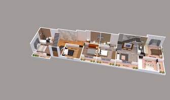 5 BHK Villa For Resale in Zingabai Takli Nagpur  8129168