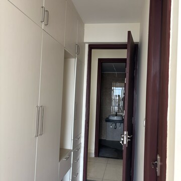 Building Lobby in 3.5 BHK Apartment at Allwin El Spazia, Nagla Road – for Sale