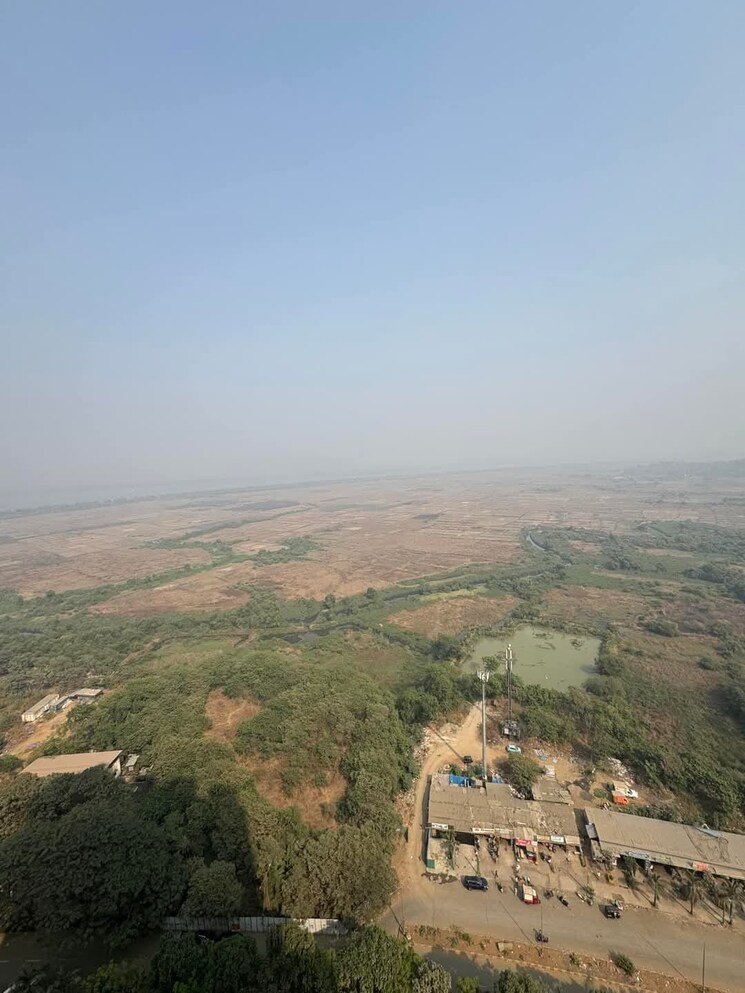 Master Bedroom, lodha-splendora-phase-ii 2 Bedroom 680 Sq.Ft. Apartment In Ghodbunder Road Thane 8129172