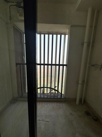 Balcony in 2 BHK Apartment at Lodha Splendora Phase II, Ghodbunder Road – for Sale