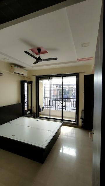 2 BHK Apartment For Rent in Jai Mata Di Complex Kalher Thane  8129190