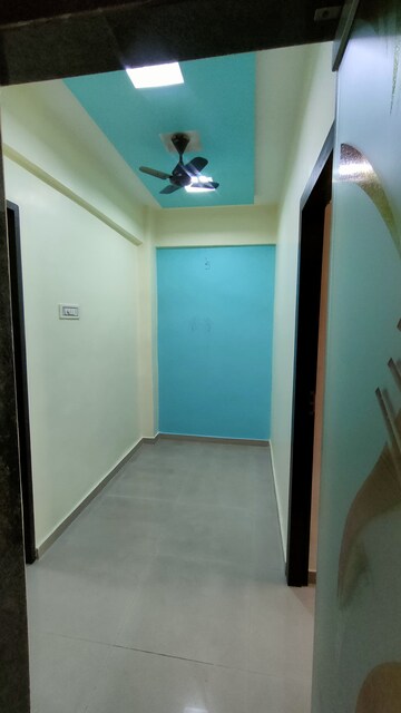Building Lobby in 2 BHK Apartment at Jai Mata Di Complex, Kalher – for Rent