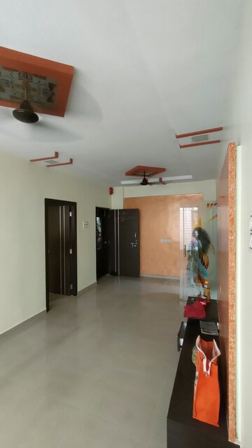 Bathroom in 2 BHK Apartment at Jai Mata Di Complex, Kalher – for Rent