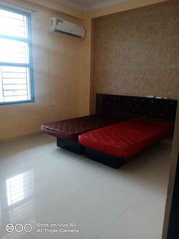 Bedroom in 3 BHK Builder Floor at Siddharth Nagar – for Rent