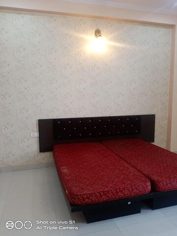 Bedroom in 3 BHK Builder Floor at Siddharth Nagar – for Rent