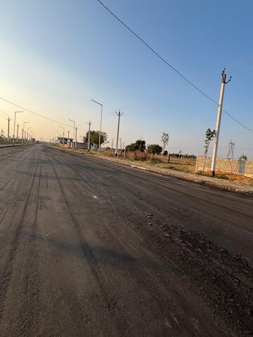 Plot Area in  Plot at Ranka Sachivalaya Enclave, Ajmer Road – for Sale
