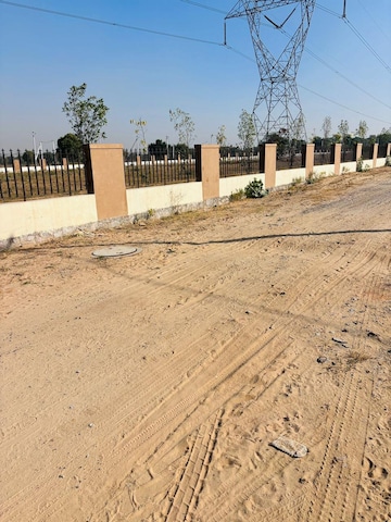 Plot Area in  Plot at Ranka Sachivalaya Enclave, Ajmer Road – for Sale