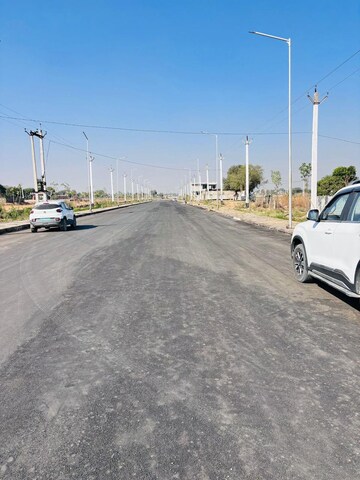  Plot – Exterior View View at Ranka Sachivalaya Enclave, Ajmer Road - for Sale