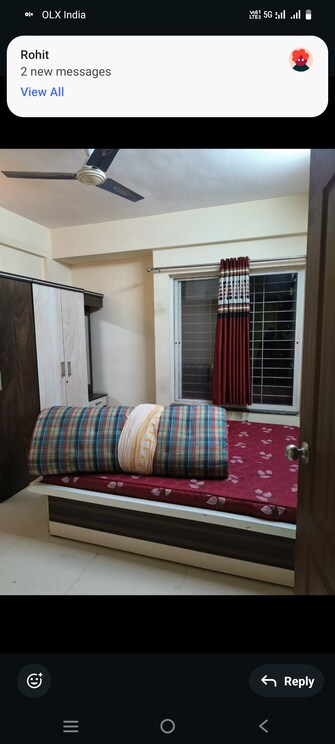 1 BHK Apartment For Rent in Nemichand Hridya Siddhi Wakad Pune  8129181