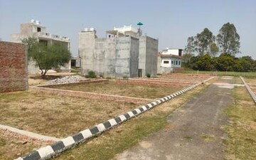 Plot For Sale in Sikandrabad