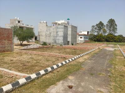 Plot For Sale in Dawar Green City Jewar ai