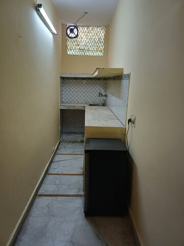 Kitchen in 1 BHK Apartment at Paschim Vihar – for Rent