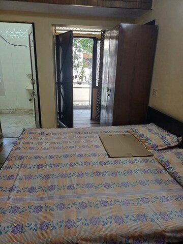 Bedroom in 1 BHK Apartment at Paschim Vihar – for Rent