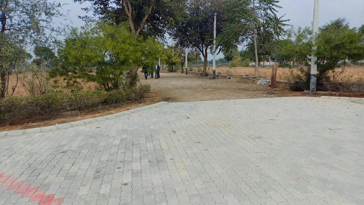 Exterior View, mahindra-world-city-jaipur  100 Sq.Yd. Plot In Kalwara Jaipur 8129192