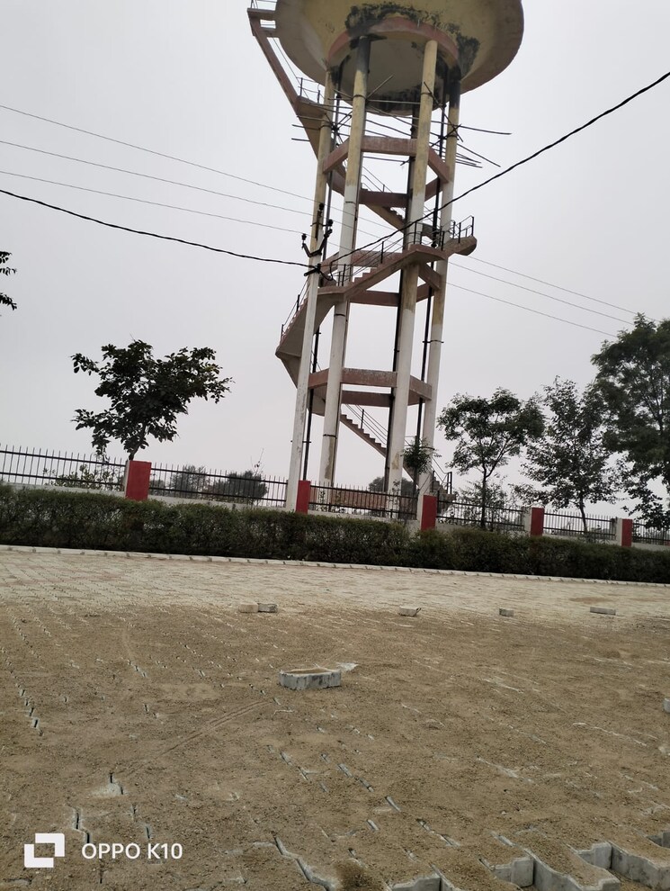 Exterior View, mahindra-world-city-jaipur  100 Sq.Yd. Plot In Kalwara Jaipur 8129192