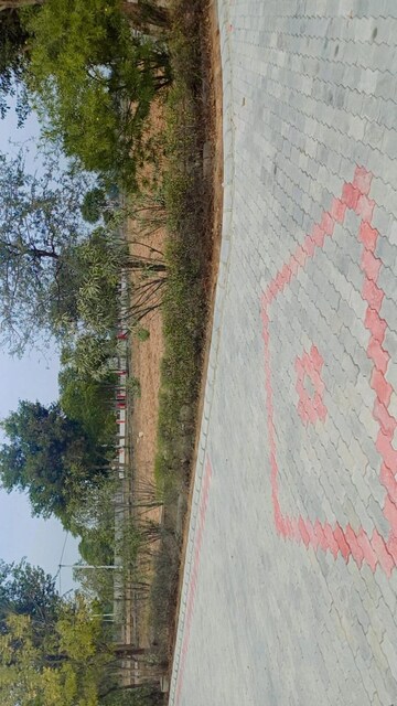  Plot – Exterior View View at Mahindra World City Jaipur, Kalwara - for Sale