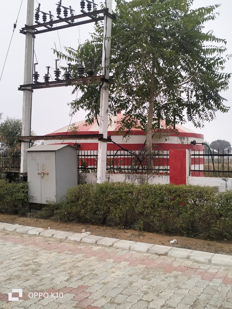 Exterior View, mahindra-world-city-jaipur  100 Sq.Yd. Plot In Kalwara Jaipur 8129192