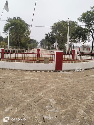  Plot – Exterior View View at Mahindra World City Jaipur, Kalwara - for Sale