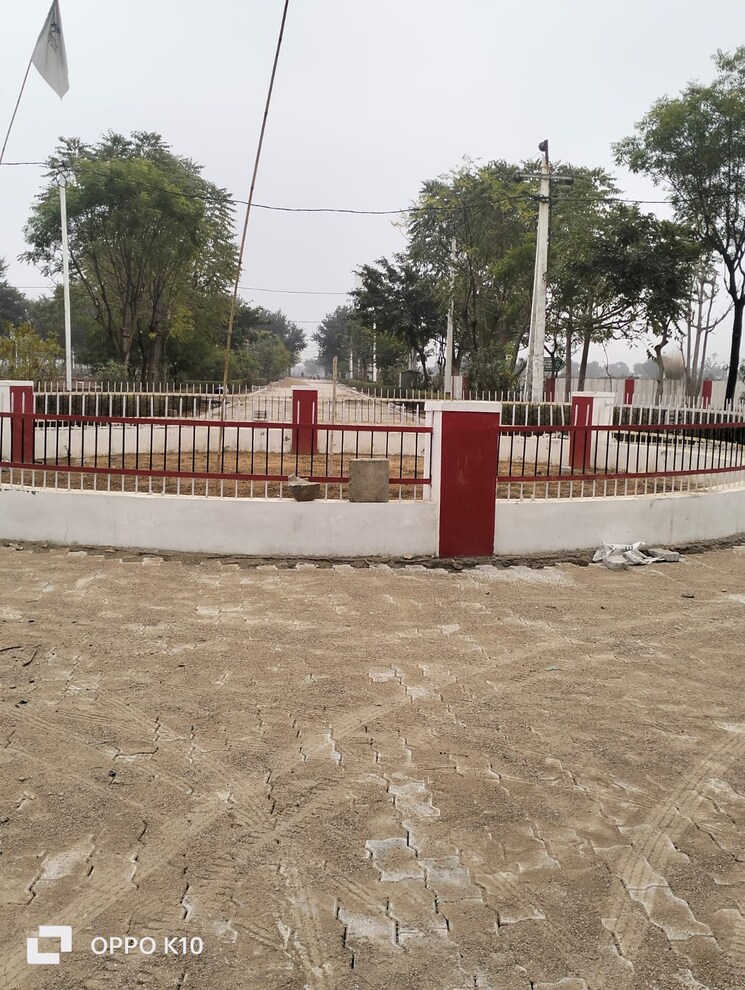 Exterior View, mahindra-world-city-jaipur  100 Sq.Yd. Plot In Kalwara Jaipur 8129192