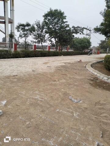  Plot – Exterior View View at Mahindra World City Jaipur, Kalwara - for Sale
