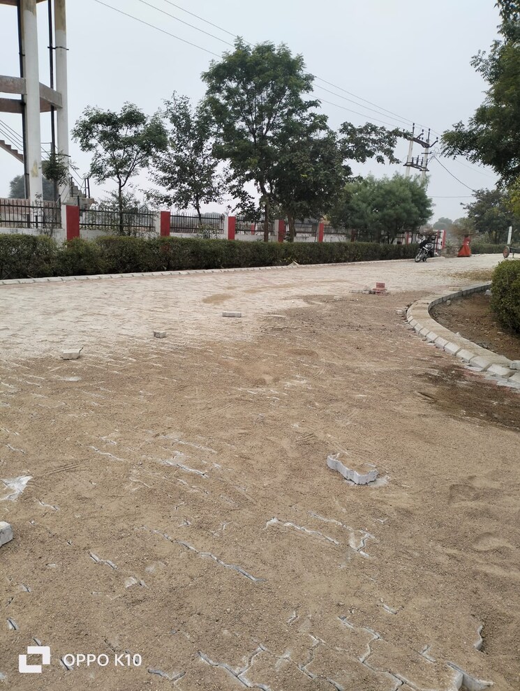 Exterior View, mahindra-world-city-jaipur  100 Sq.Yd. Plot In Kalwara Jaipur 8129192