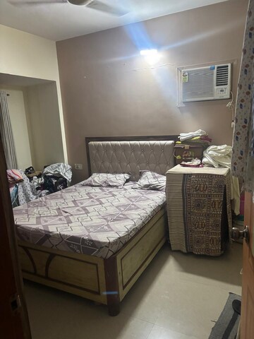 Master Bedroom in 2 BHK Apartment at Ghansoli – for Rent
