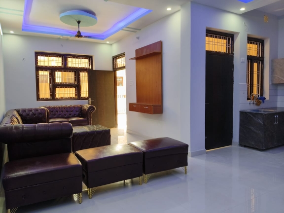 2 BHK Independent House For Sale in Full Furnished House At S