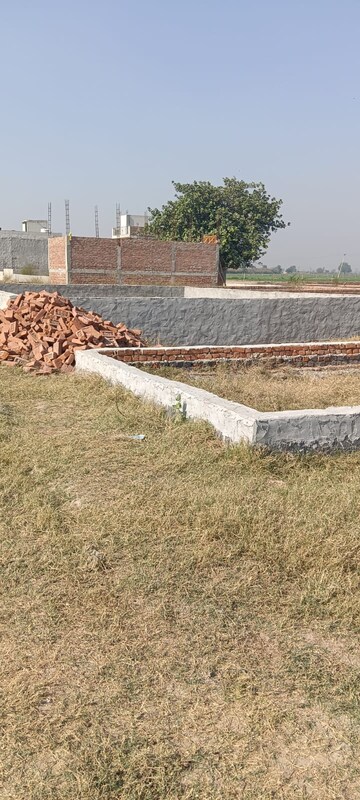 Plot Area in  Plot at Bhopani Village – for Sale