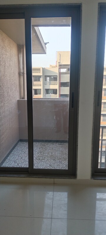 Building Lobby in 3 BHK Penthouse at Vaishnodevi Circle – for Rent
