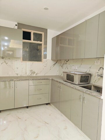 Kitchen in 2 BHK Apartment at Ignou Road – for Rent